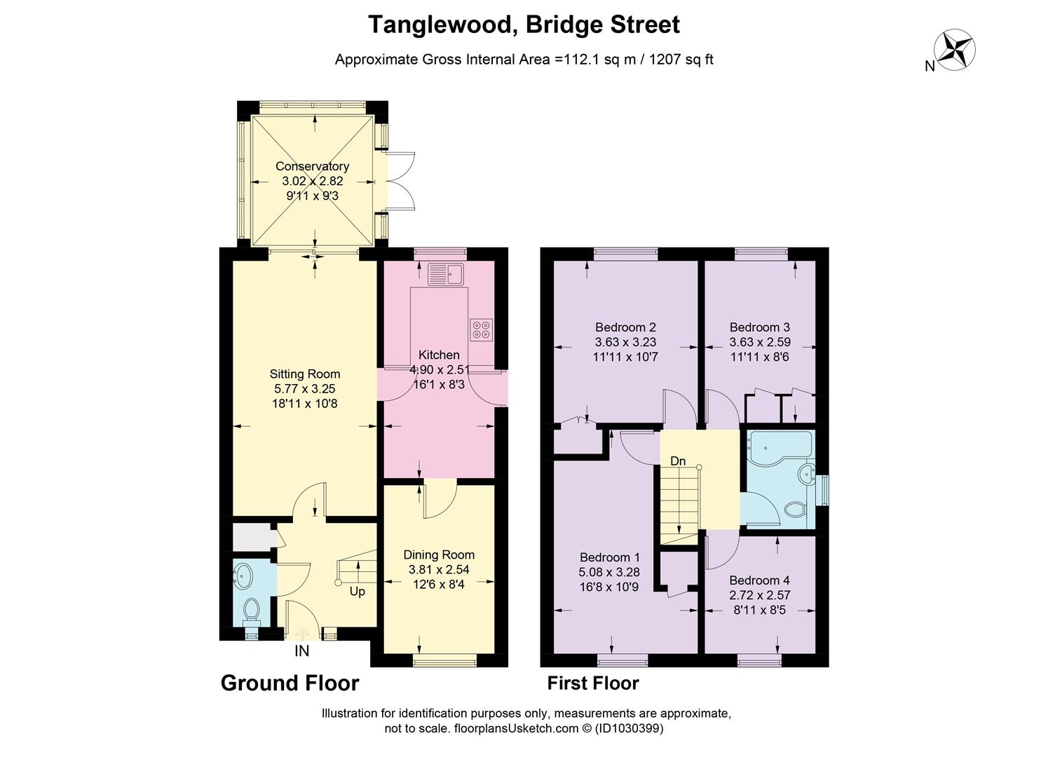 Property details for Bridge Street, Lower Moor, Pershore Guide Price £
